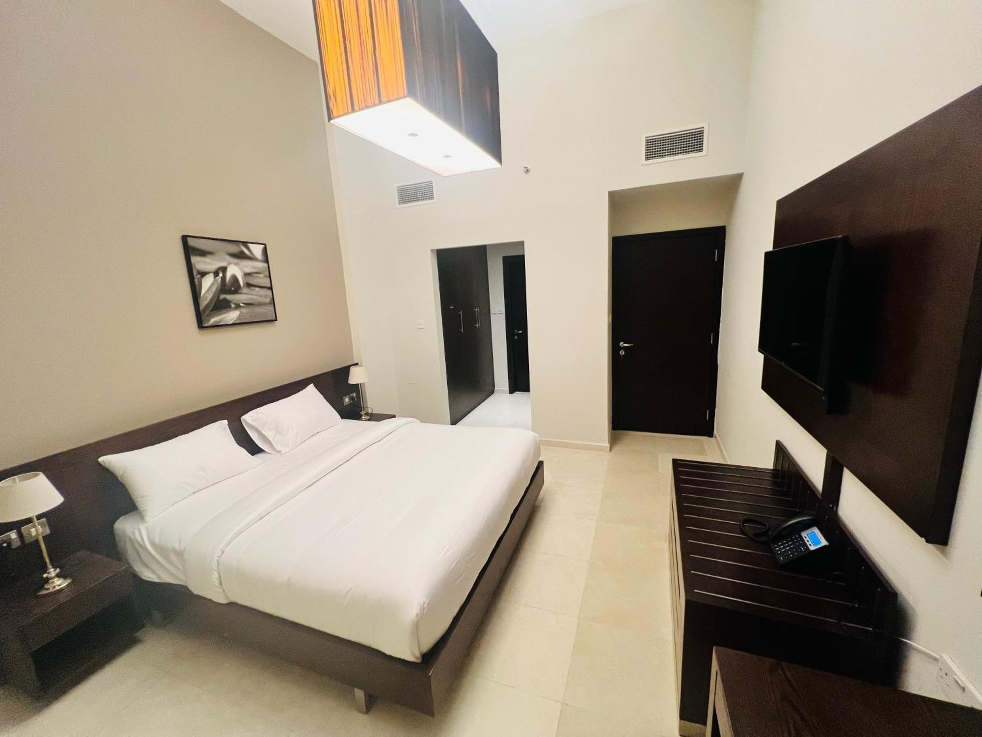 Alraef Luxury Apartments Dubai Exterior photo