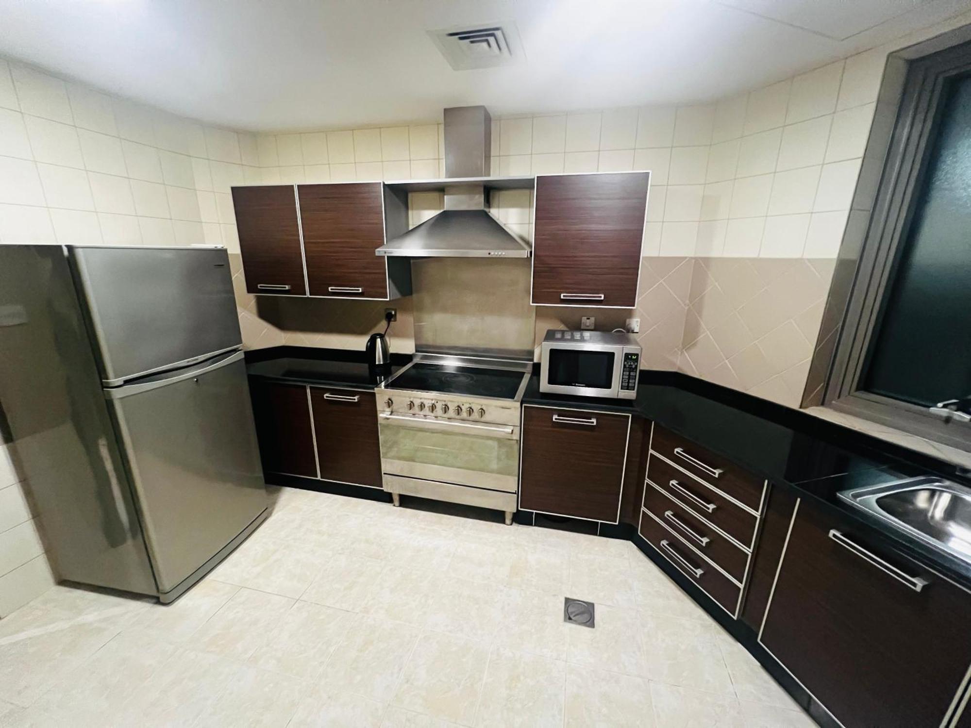 Alraef Luxury Apartments Dubai Exterior photo