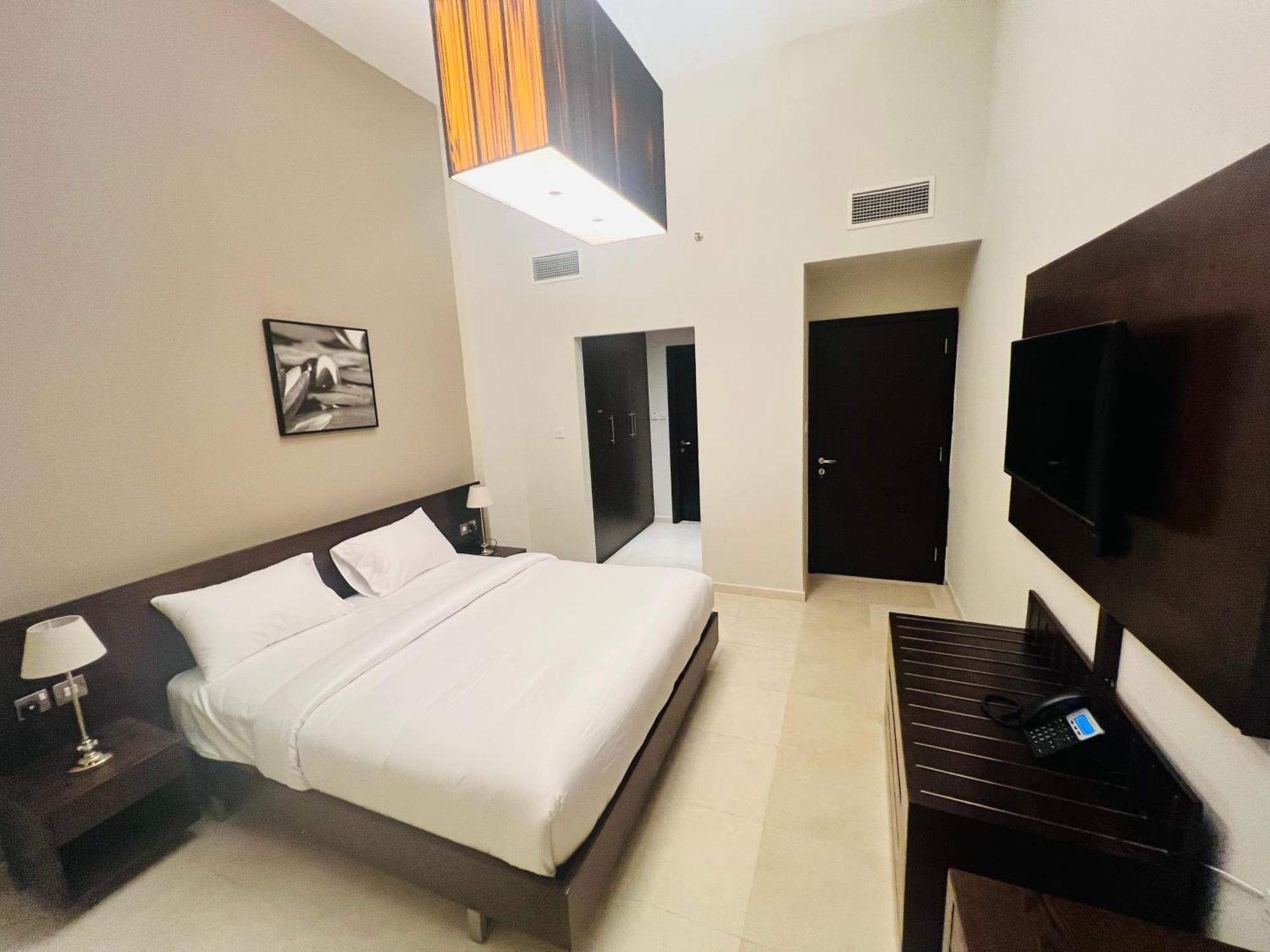 Alraef Luxury Apartments Dubai Exterior photo