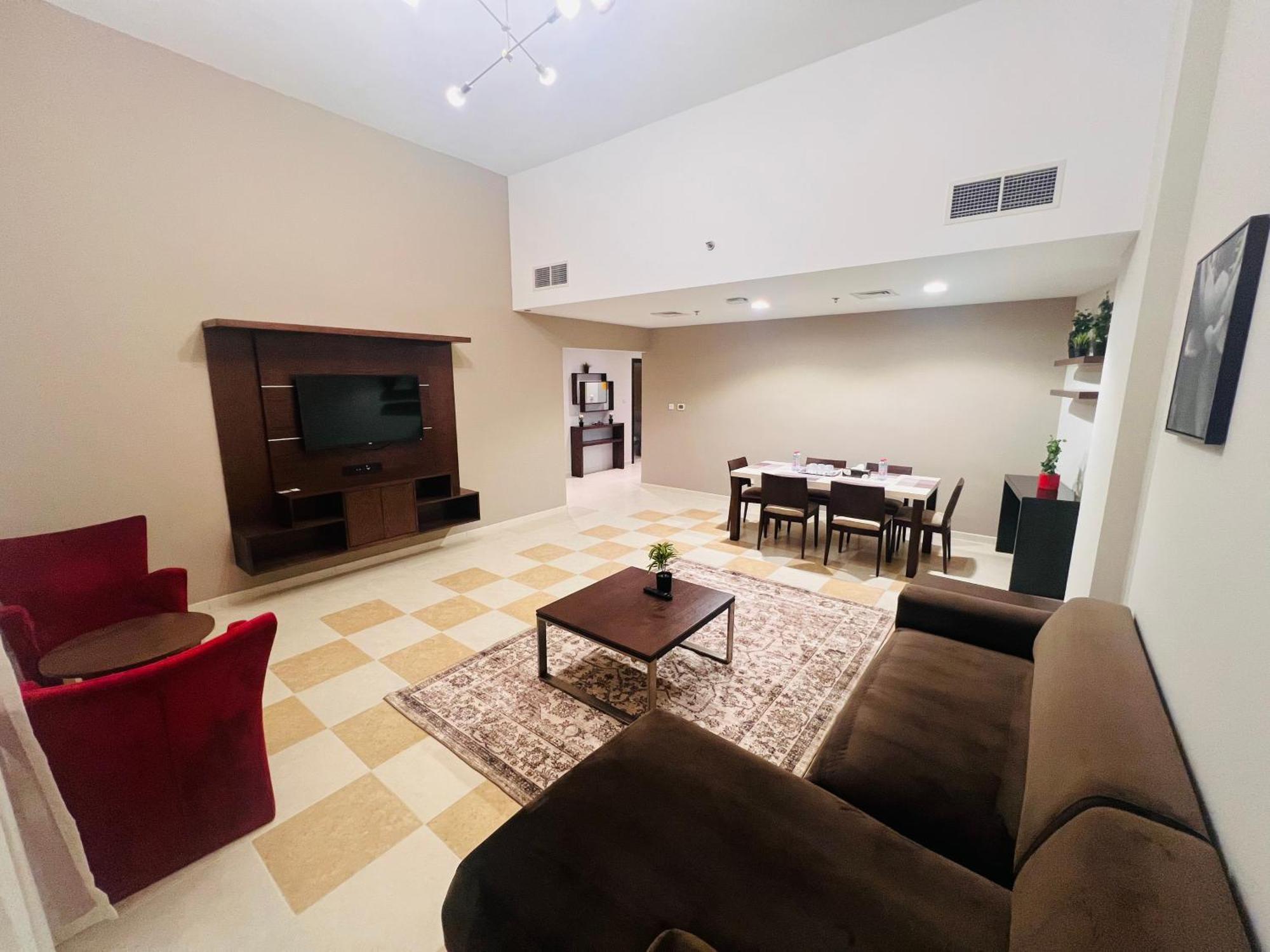 Alraef Luxury Apartments Dubai Exterior photo