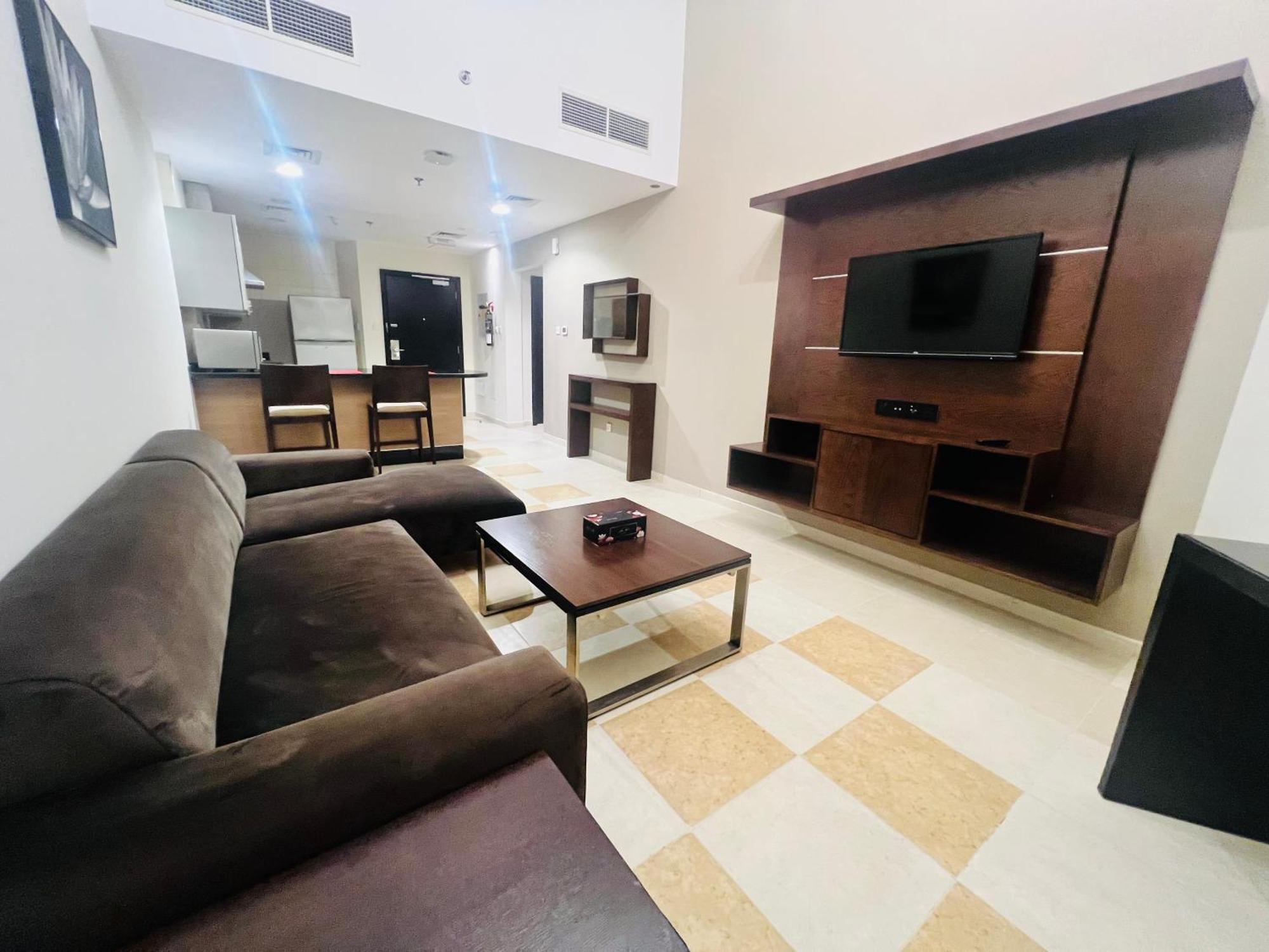 Alraef Luxury Apartments Dubai Exterior photo