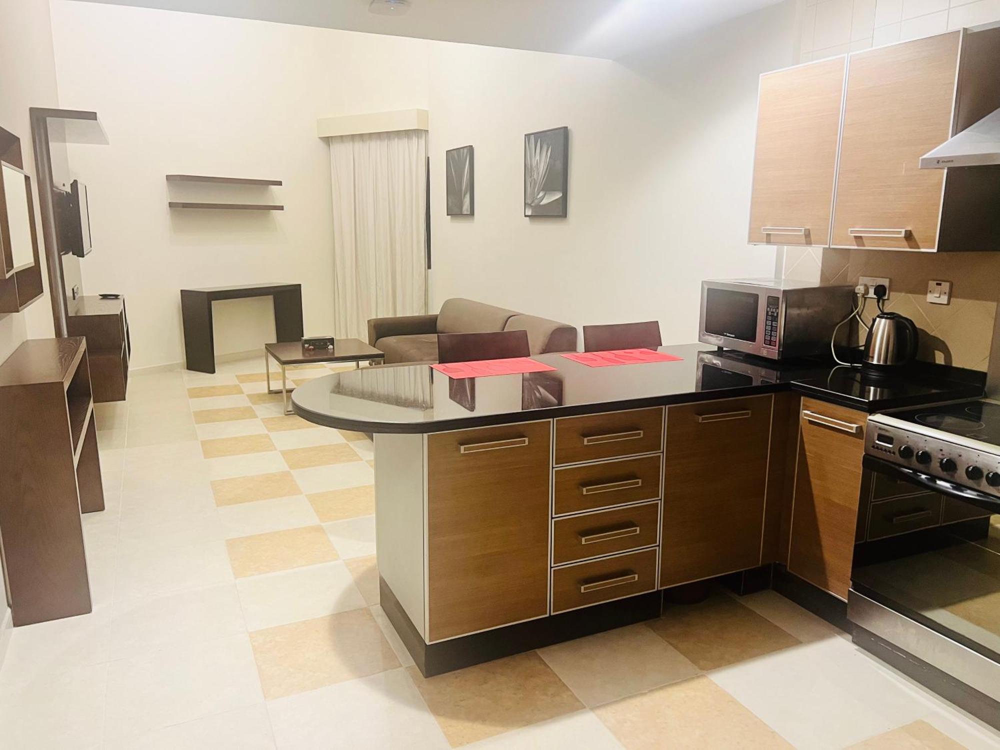 Alraef Luxury Apartments Dubai Exterior photo