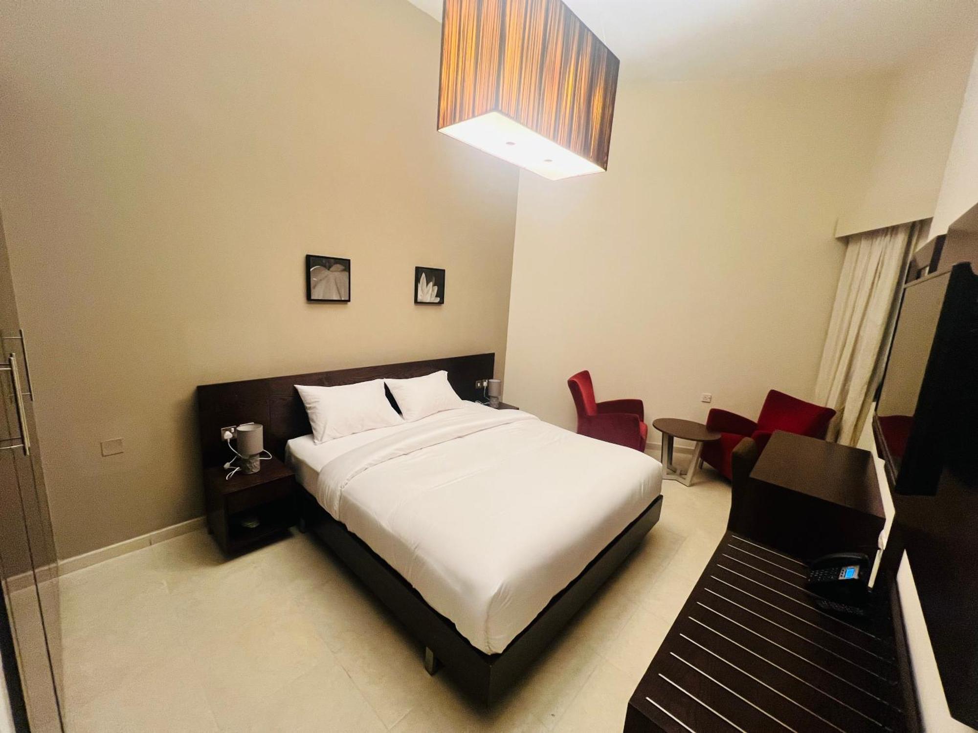 Alraef Luxury Apartments Dubai Exterior photo