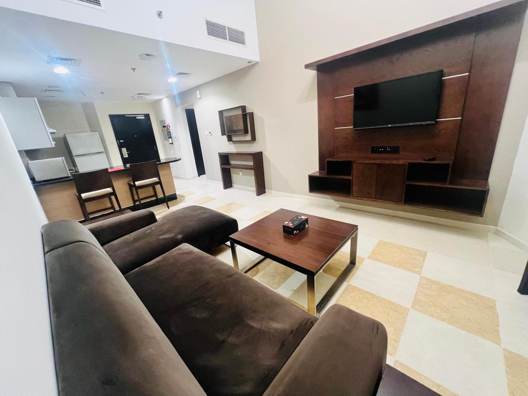 Alraef Luxury Apartments Dubai Exterior photo