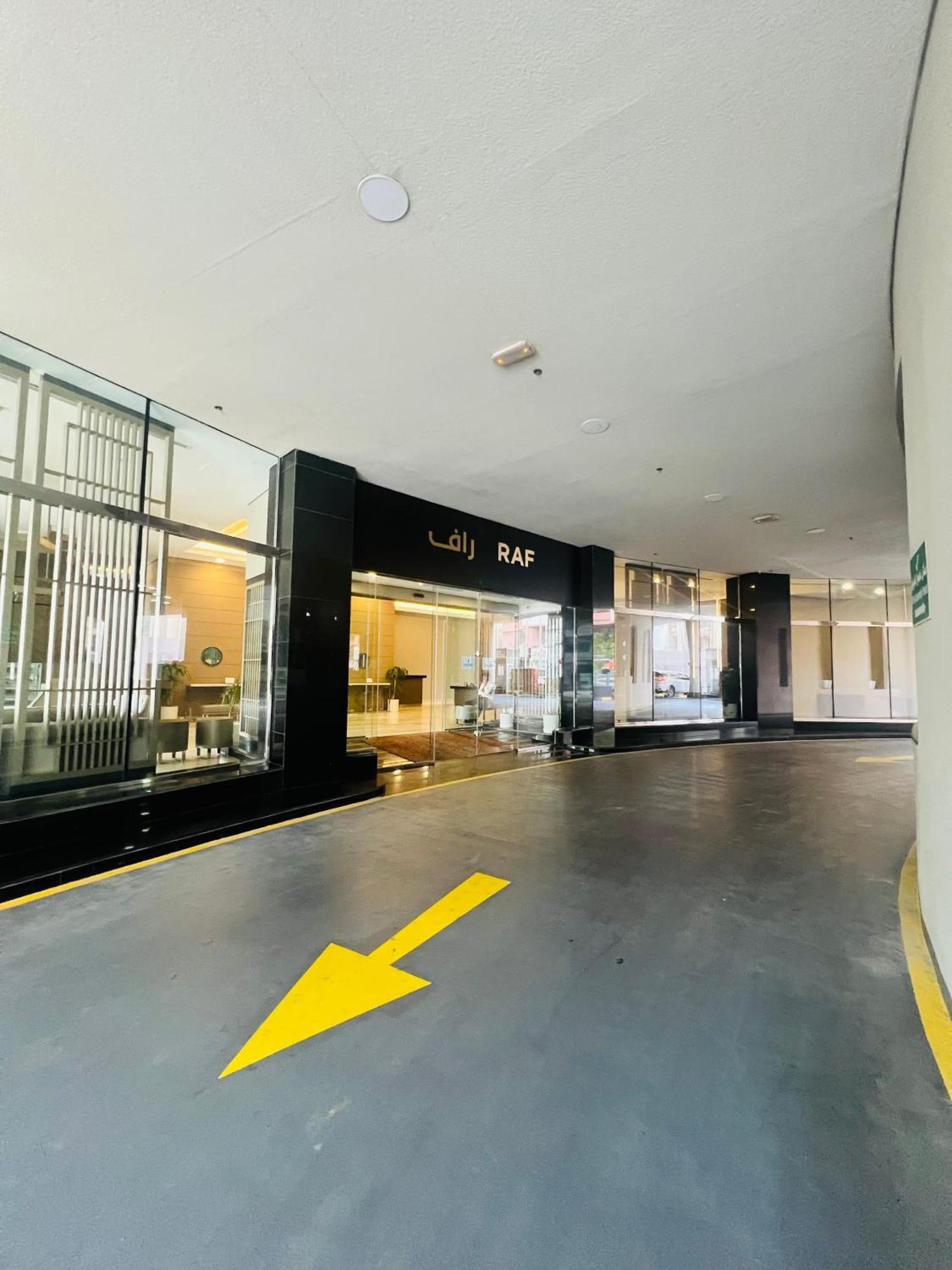 Alraef Luxury Apartments Dubai Exterior photo