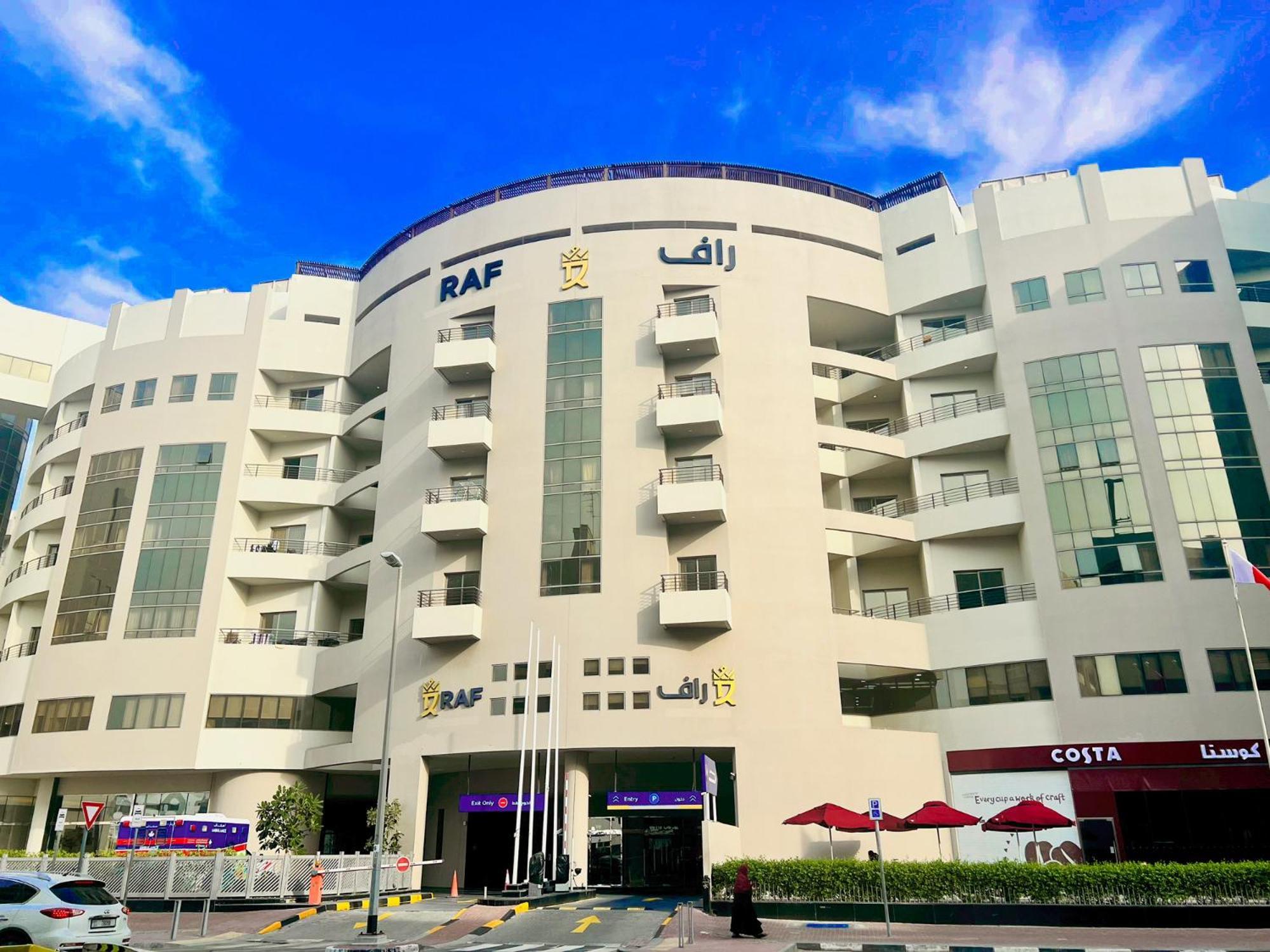 Alraef Luxury Apartments Dubai Exterior photo