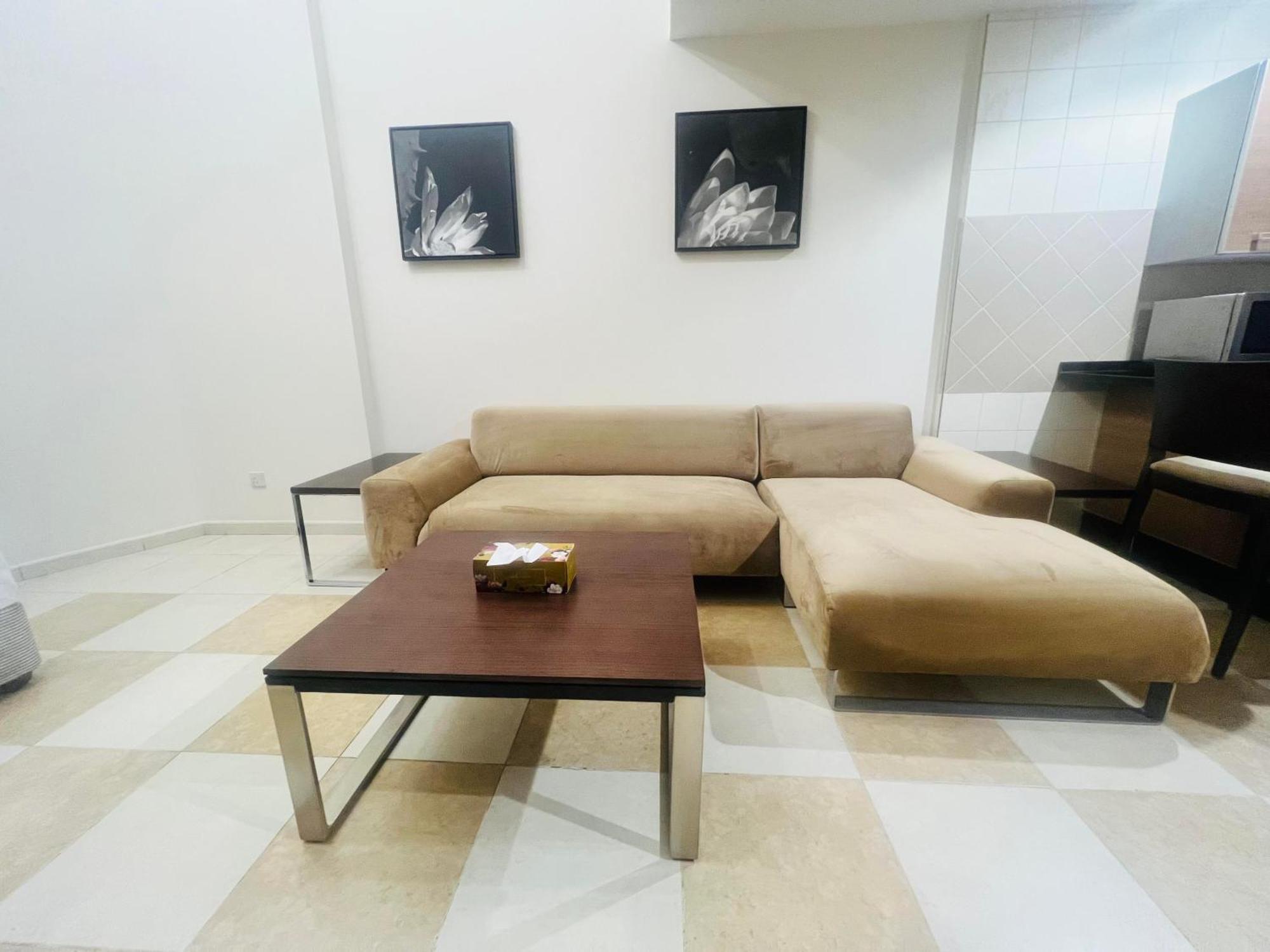 Alraef Luxury Apartments Dubai Exterior photo