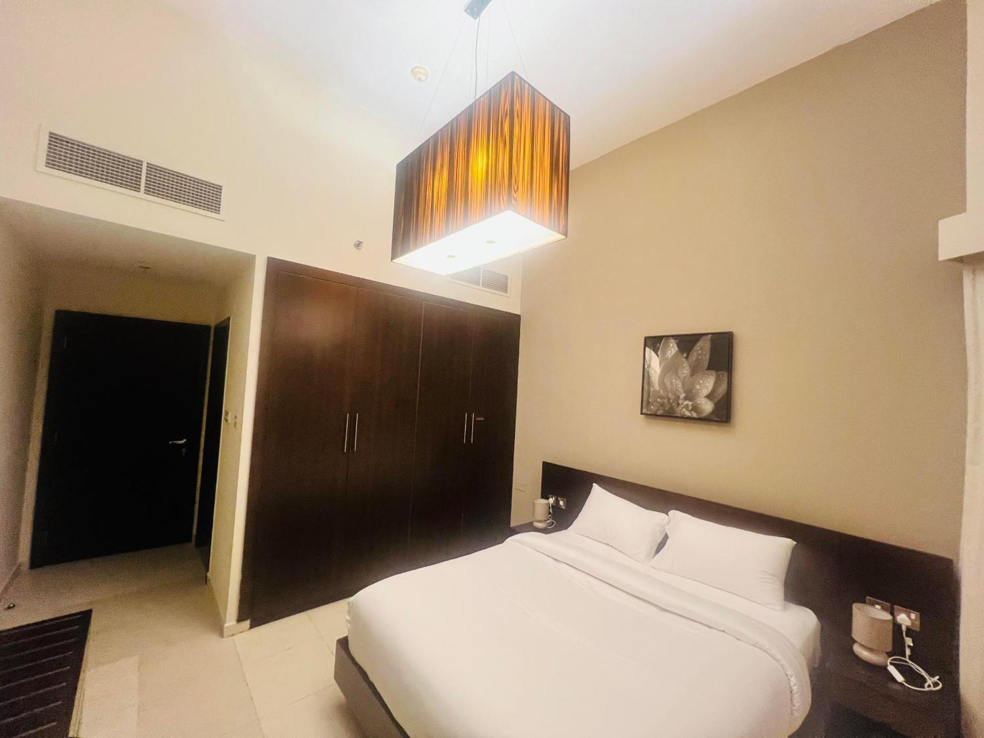Alraef Luxury Apartments Dubai Exterior photo