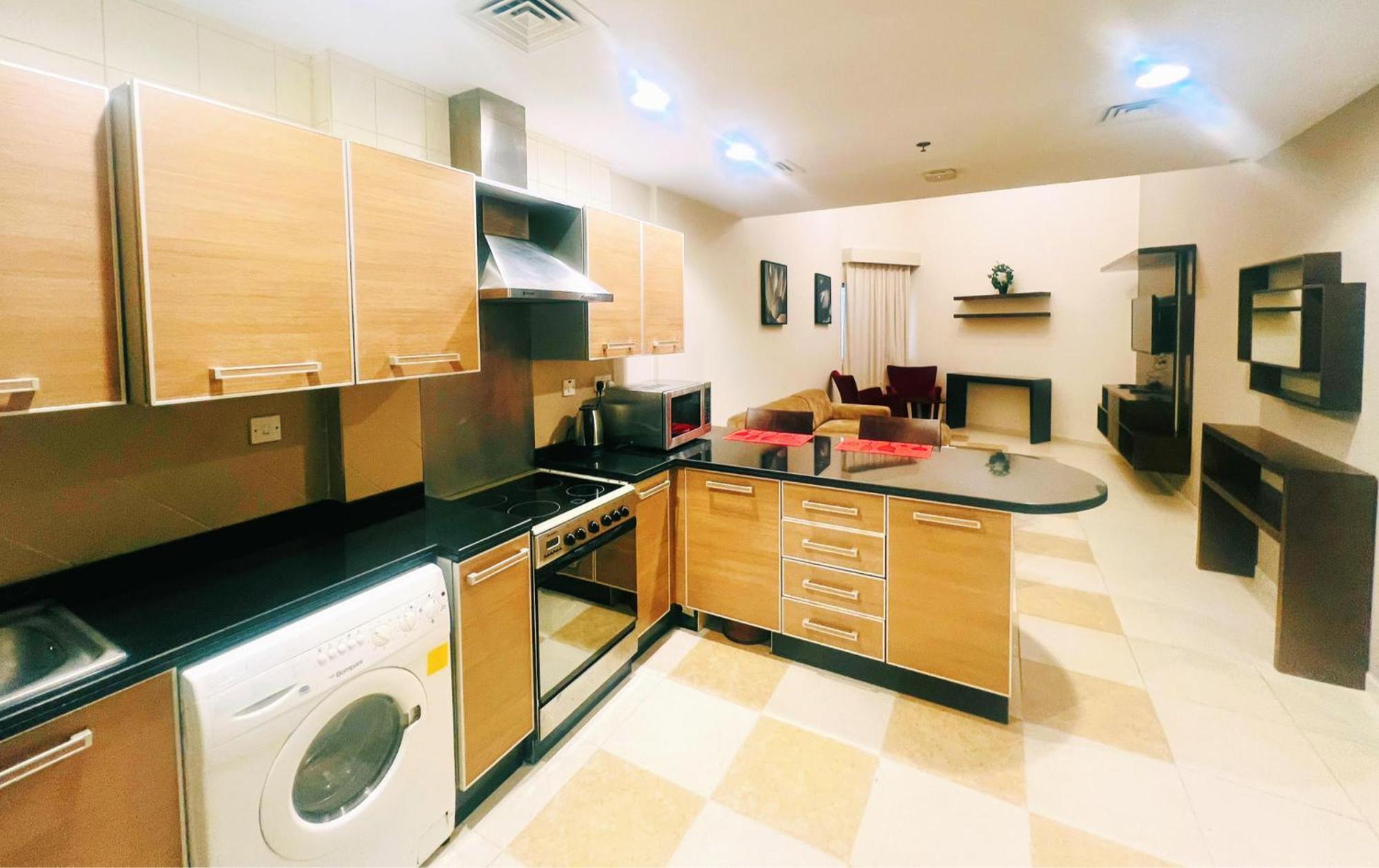 Alraef Luxury Apartments Dubai Exterior photo