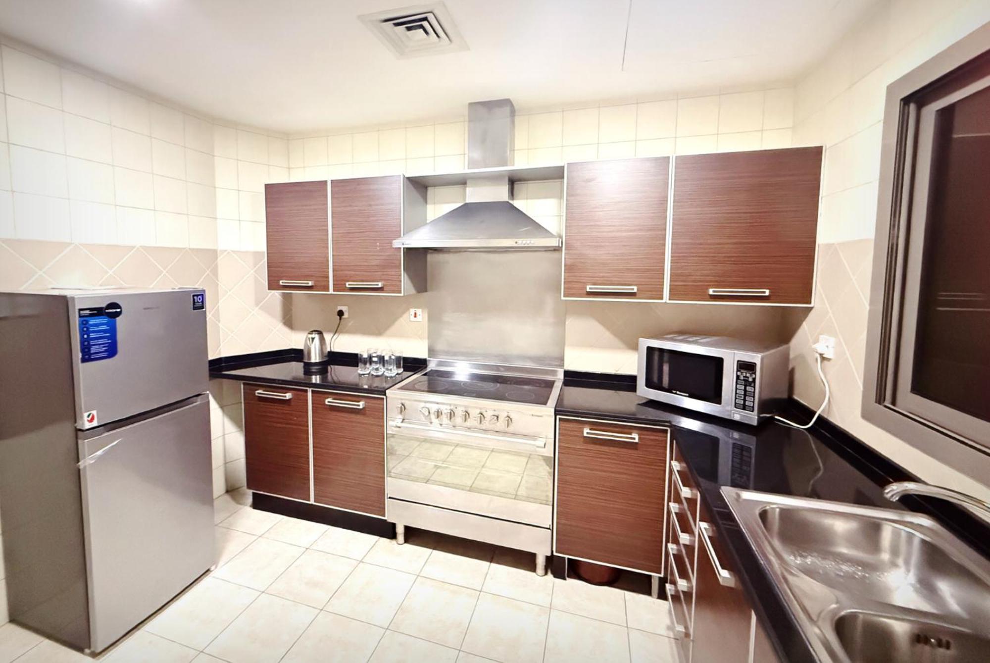 Alraef Luxury Apartments Dubai Exterior photo