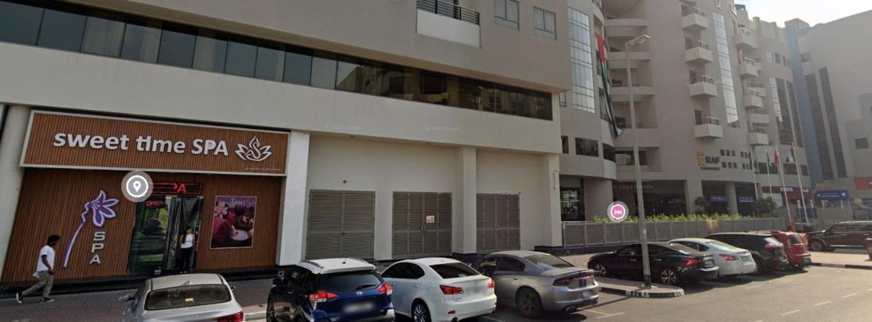 Alraef Luxury Apartments Dubai Exterior photo